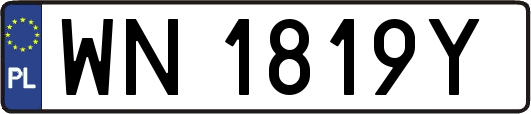 WN1819Y