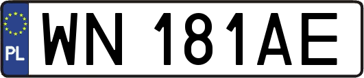 WN181AE