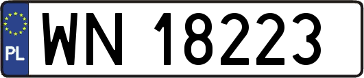 WN18223