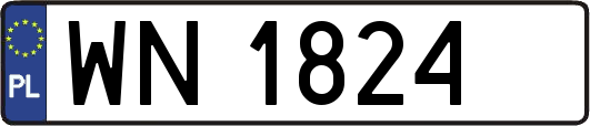 WN1824