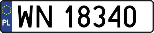 WN18340