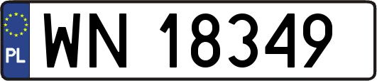 WN18349