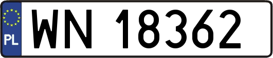WN18362