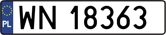 WN18363