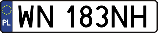 WN183NH