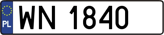 WN1840
