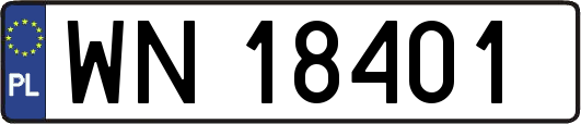 WN18401