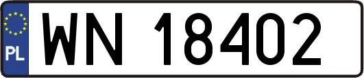 WN18402