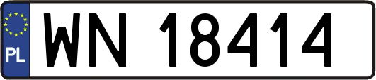 WN18414
