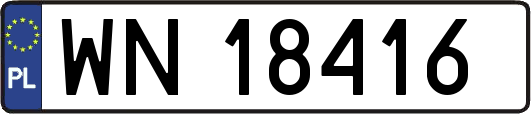 WN18416