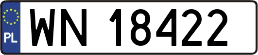 WN18422