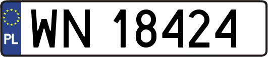 WN18424