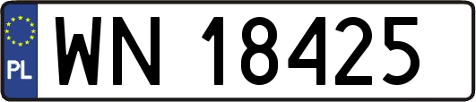 WN18425