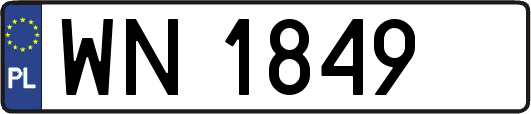 WN1849