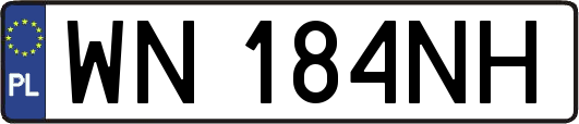 WN184NH