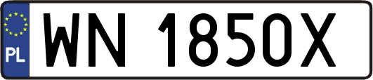 WN1850X