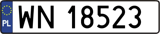 WN18523