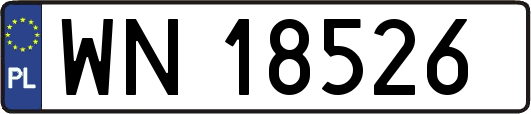WN18526