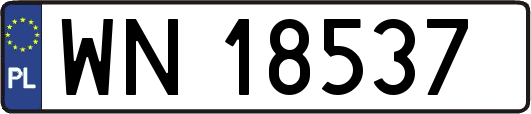 WN18537