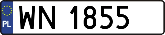 WN1855