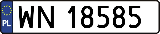 WN18585