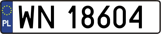 WN18604