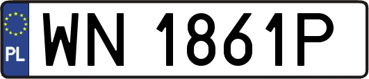 WN1861P