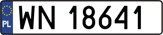 WN18641