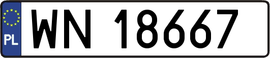 WN18667