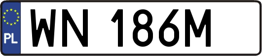 WN186M