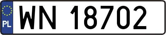 WN18702