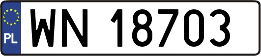WN18703