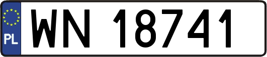 WN18741