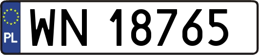 WN18765