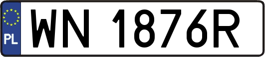 WN1876R