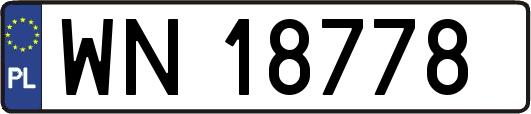 WN18778