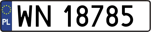 WN18785