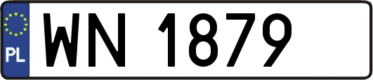 WN1879