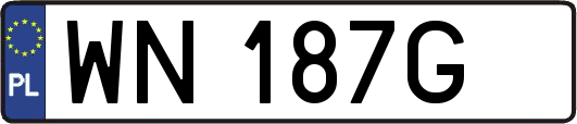 WN187G