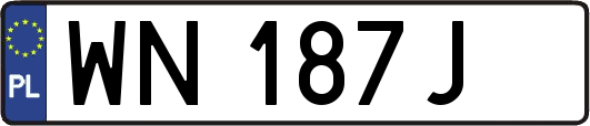 WN187J