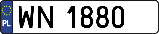 WN1880
