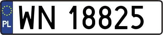 WN18825