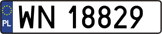 WN18829