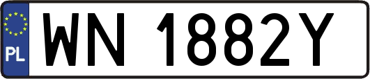 WN1882Y