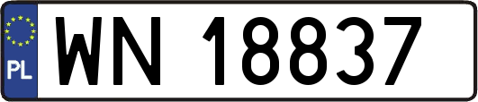 WN18837