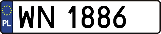 WN1886
