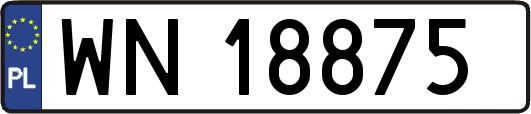 WN18875