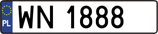 WN1888