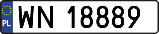 WN18889