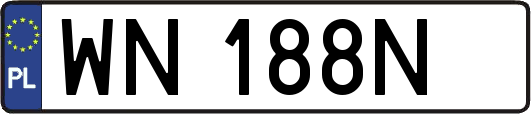 WN188N